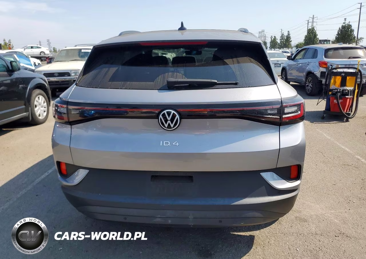 2023 Volkswagen Id.4 Pro S VIN:1V2VMPE81PC031492 - 6