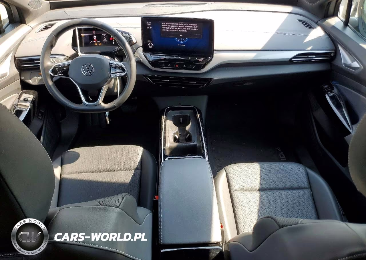 2023 Volkswagen Id.4 Pro S VIN:1V2VMPE81PC031492 - 8