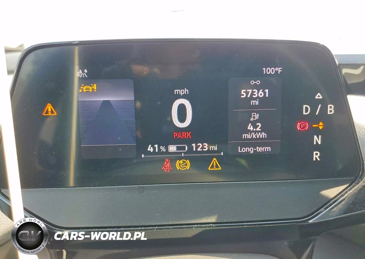 2023 Volkswagen Id.4 Pro S VIN:1V2VMPE81PC031492 - 9