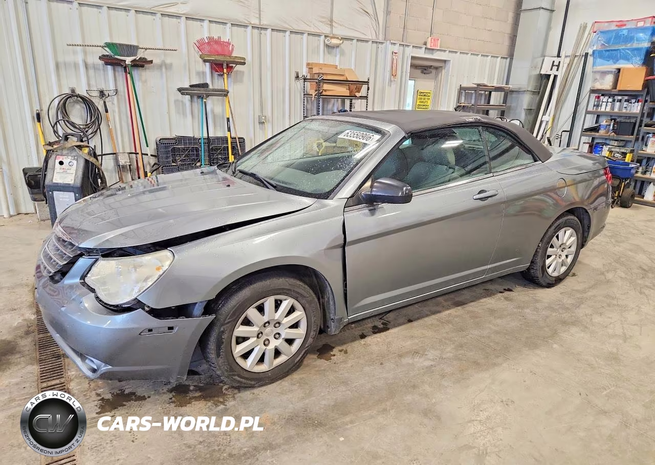 2008 Chrysler Sebring – zdjęcie 1 z 12