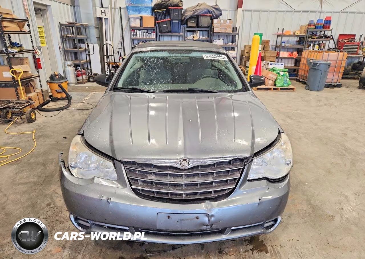 2008 Chrysler Sebring VIN:1C3LC45K18N188696 - 5