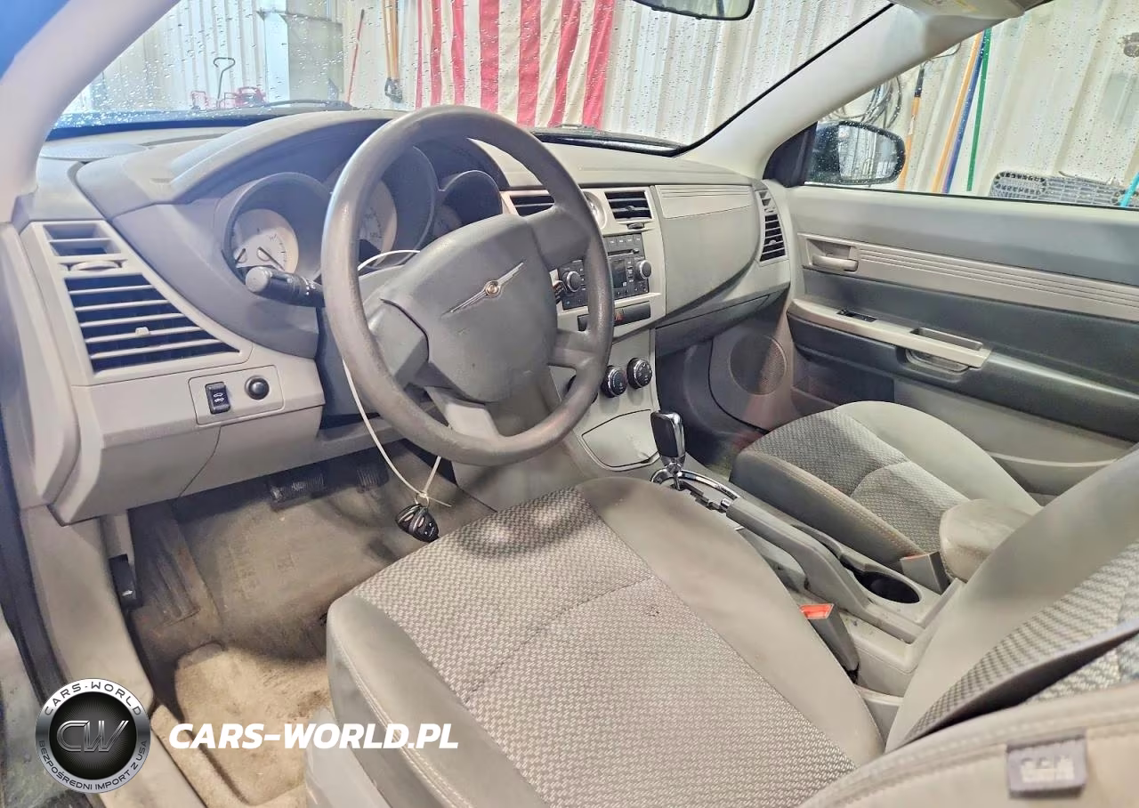 2008 Chrysler Sebring VIN:1C3LC45K18N188696 - 8