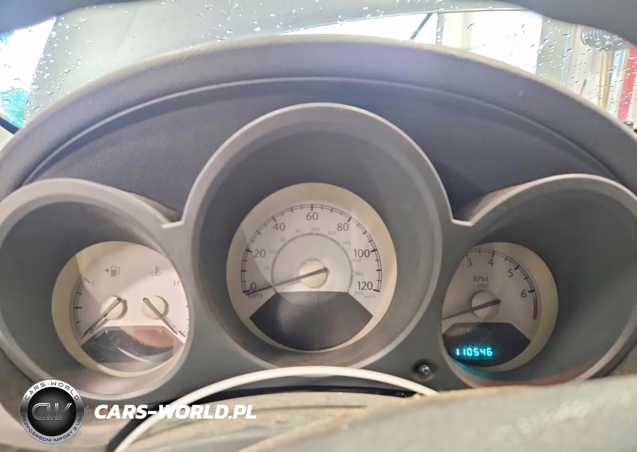 2008 Chrysler Sebring VIN:1C3LC45K18N188696 - 9