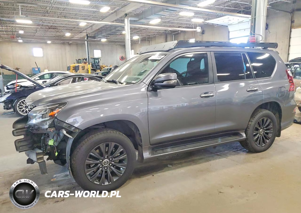 2021 Lexus Gx 460 Premium