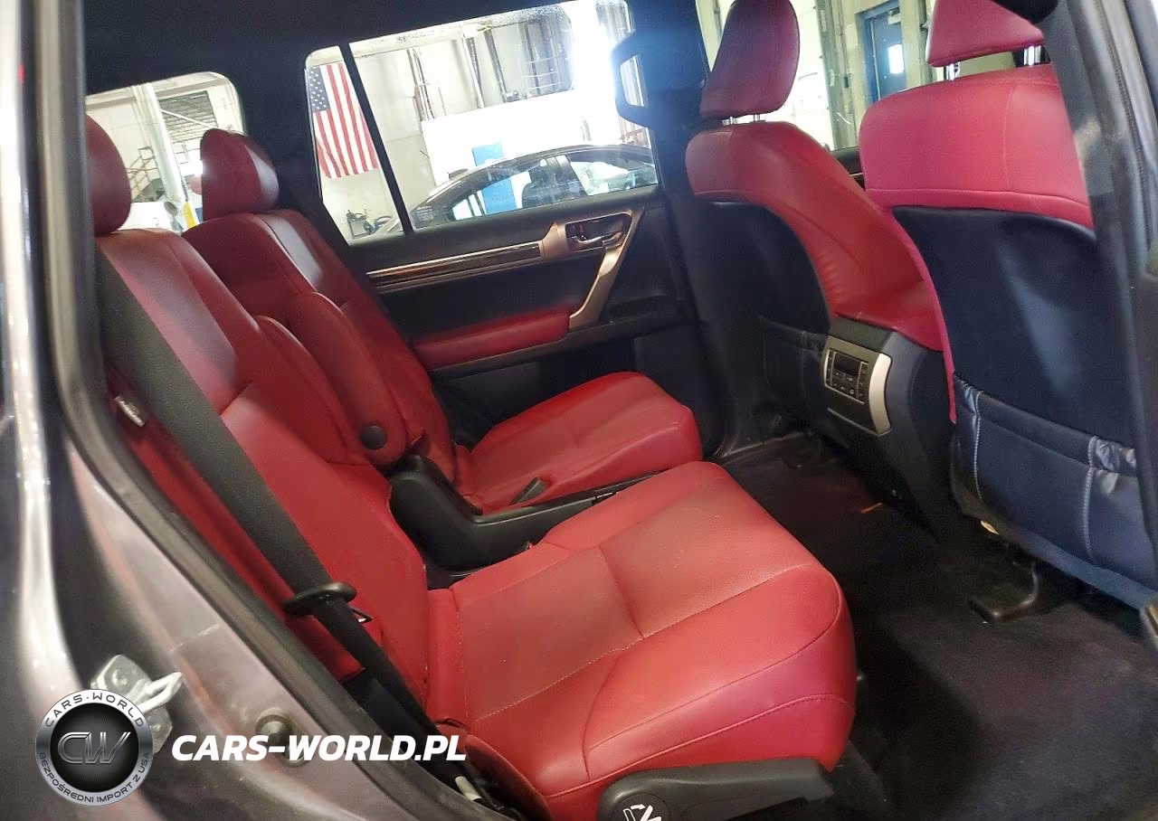 2021 Lexus Gx 460 Premium VIN:JTJAM7BX4M5275193 - 11