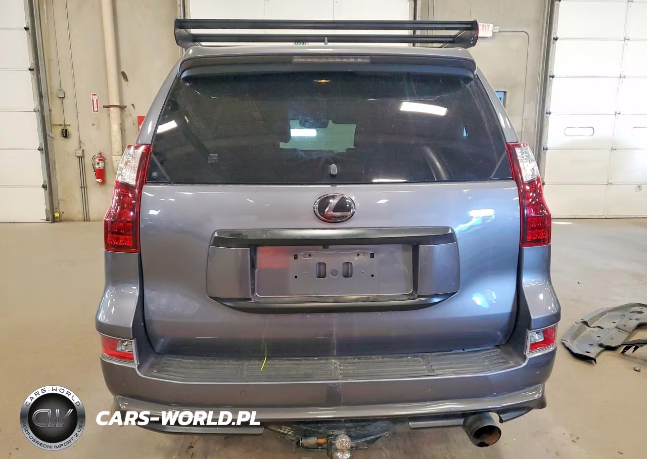 2021 Lexus Gx 460 Premium VIN:JTJAM7BX4M5275193 - 6