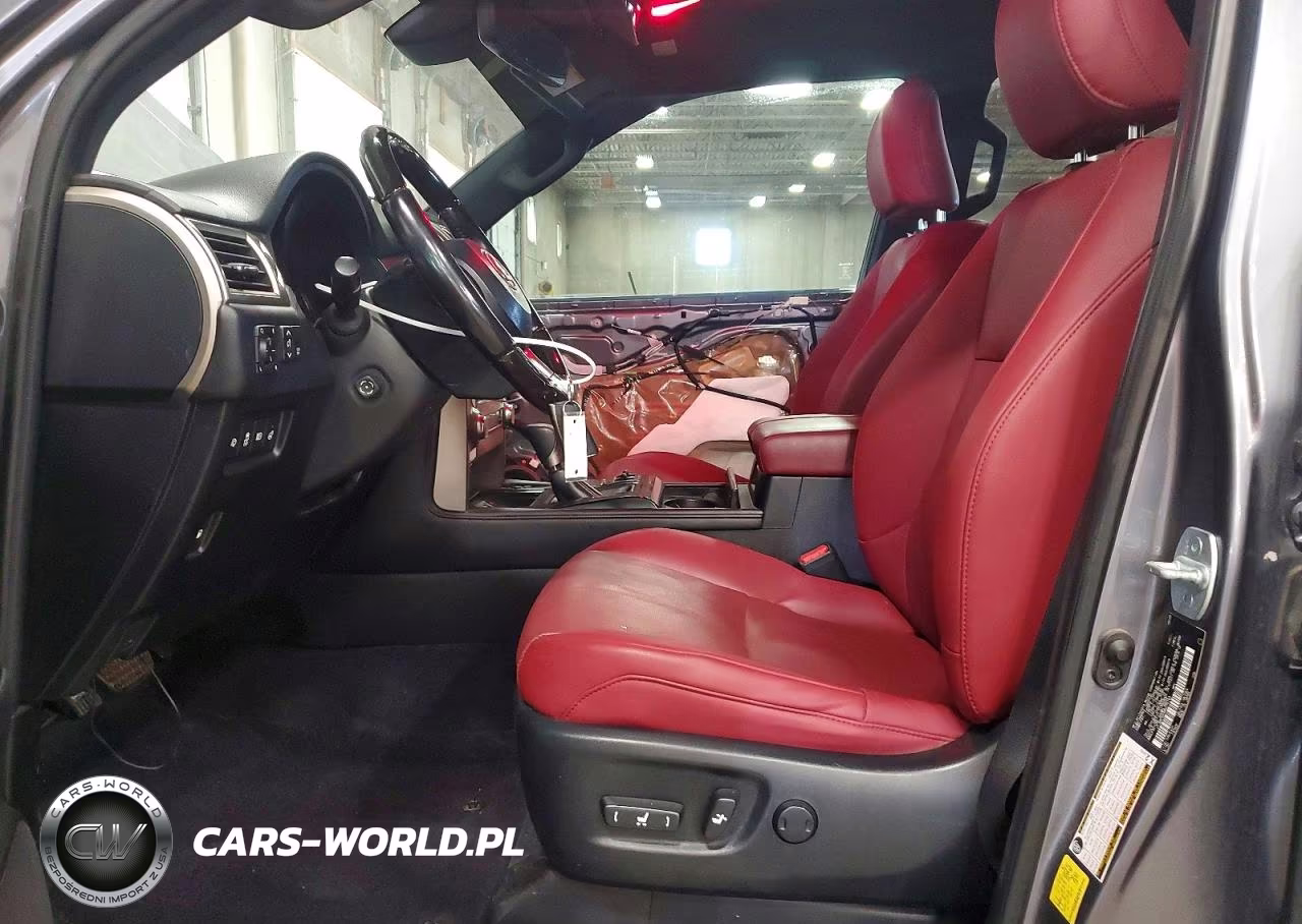 2021 Lexus Gx 460 Premium VIN:JTJAM7BX4M5275193 - 7