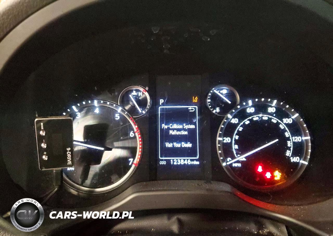 2021 Lexus Gx 460 Premium VIN:JTJAM7BX4M5275193 - 9