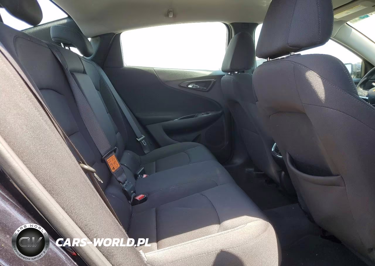 2023 Chevrolet Malibu Lt VIN:1G1ZD5ST1PF204225 - 10