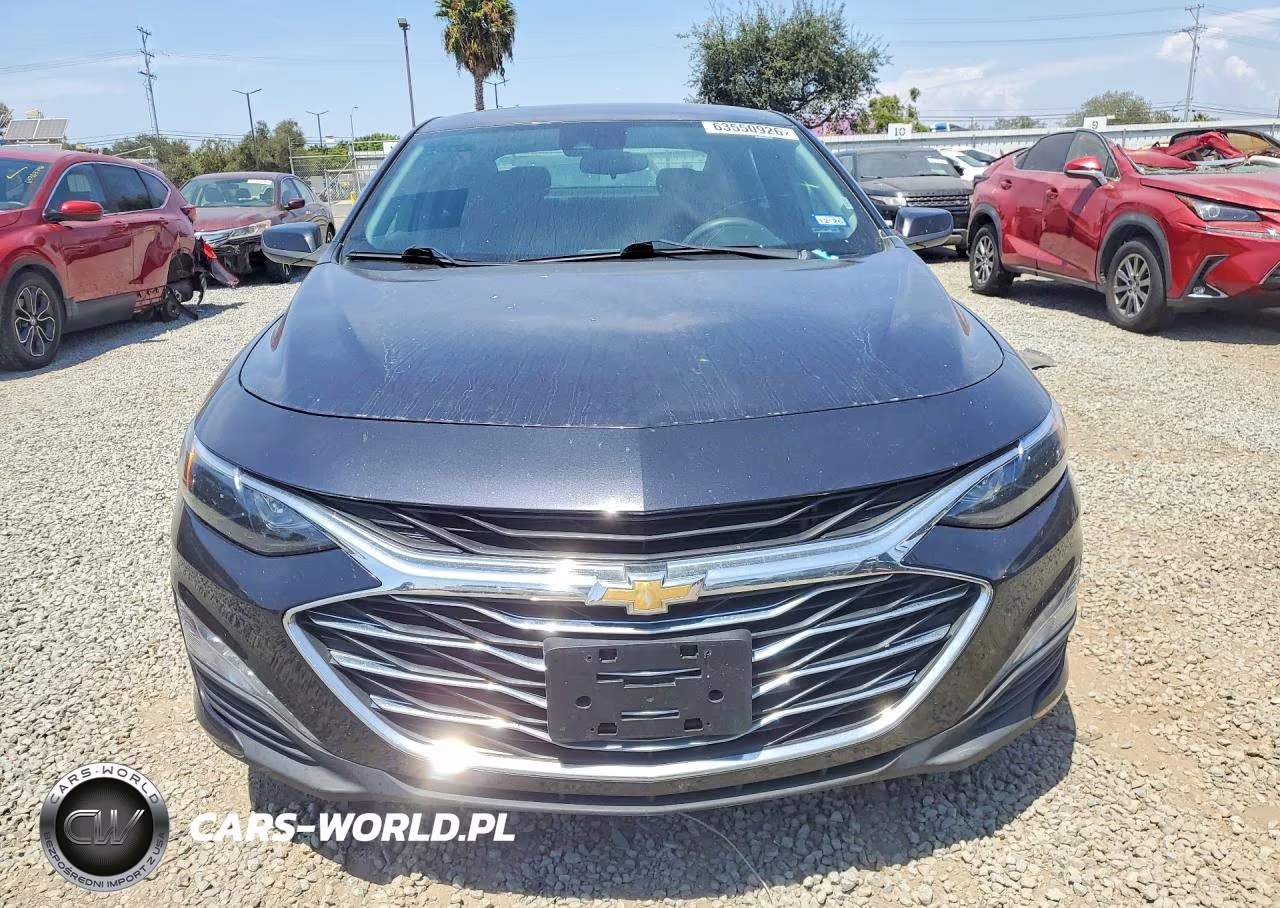 2023 Chevrolet Malibu Lt VIN:1G1ZD5ST1PF204225 - 5