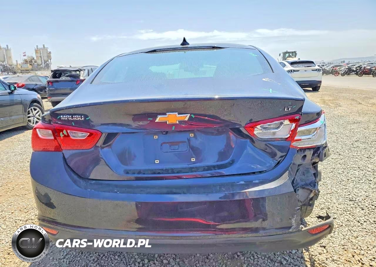 2023 Chevrolet Malibu Lt VIN:1G1ZD5ST1PF204225 - 6