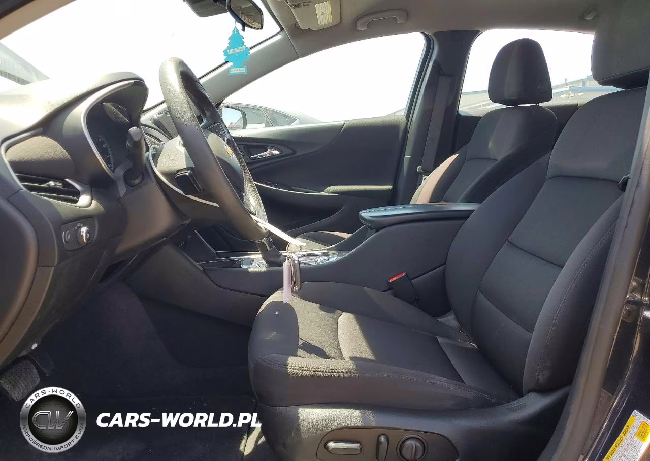 2023 Chevrolet Malibu Lt VIN:1G1ZD5ST1PF204225 - 7