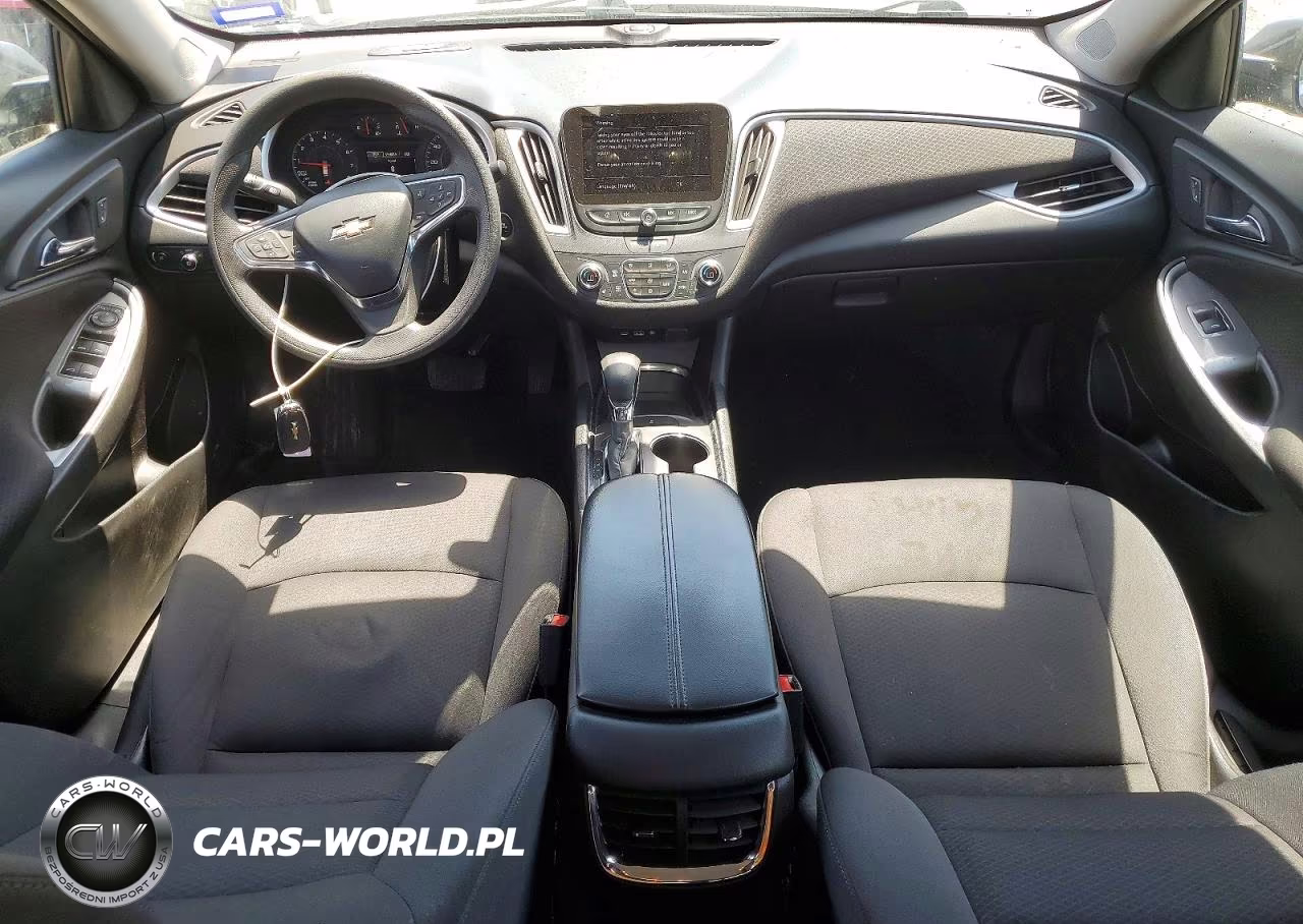 2023 Chevrolet Malibu Lt VIN:1G1ZD5ST1PF204225 - 8