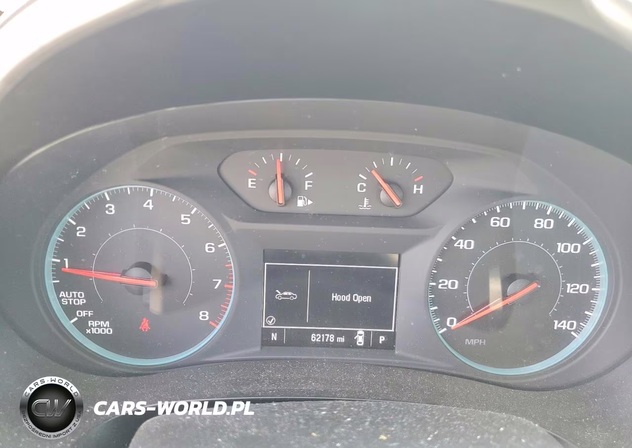 2023 Chevrolet Malibu Lt VIN:1G1ZD5ST1PF204225 - 9