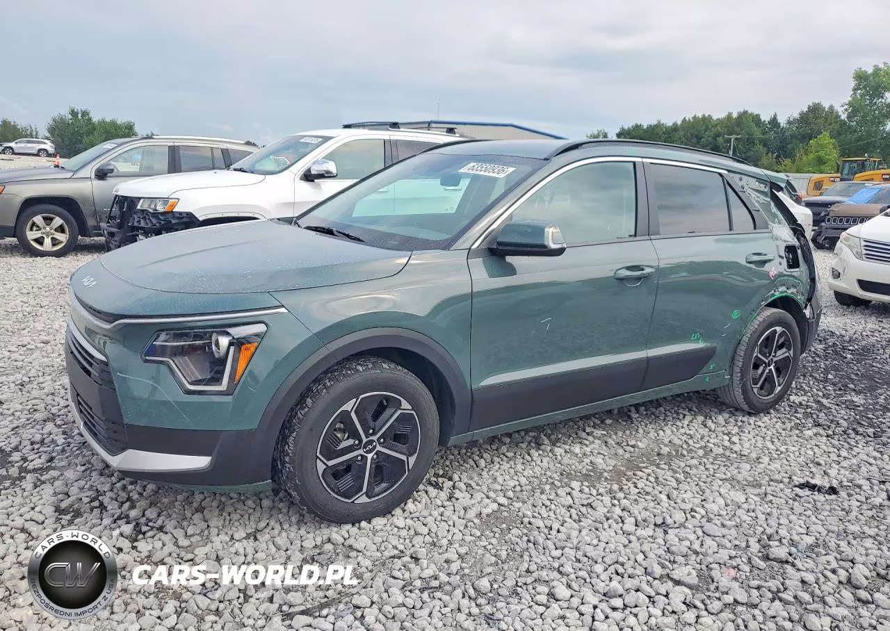 2024 Kia Niro Ex – zdjęcie 1 z 13