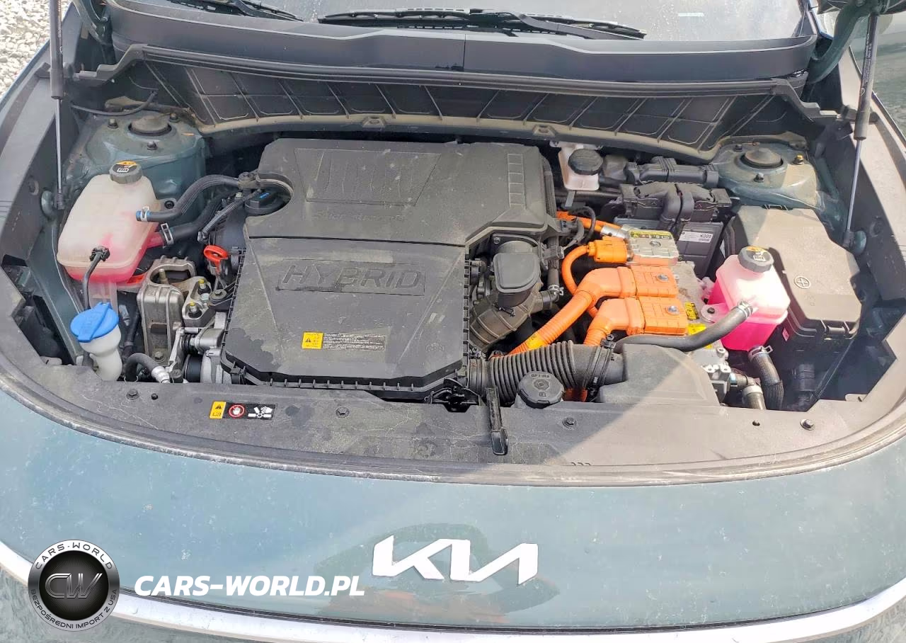 2024 Kia Niro Ex VIN:KNDCR3LE0R5145664 - 11