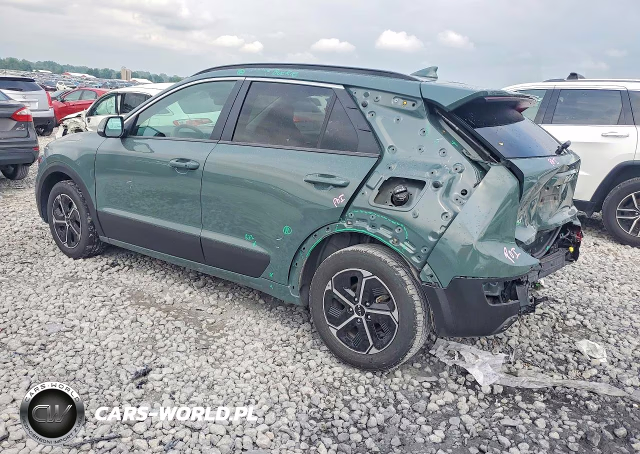 2024 Kia Niro Ex VIN:KNDCR3LE0R5145664 - 2