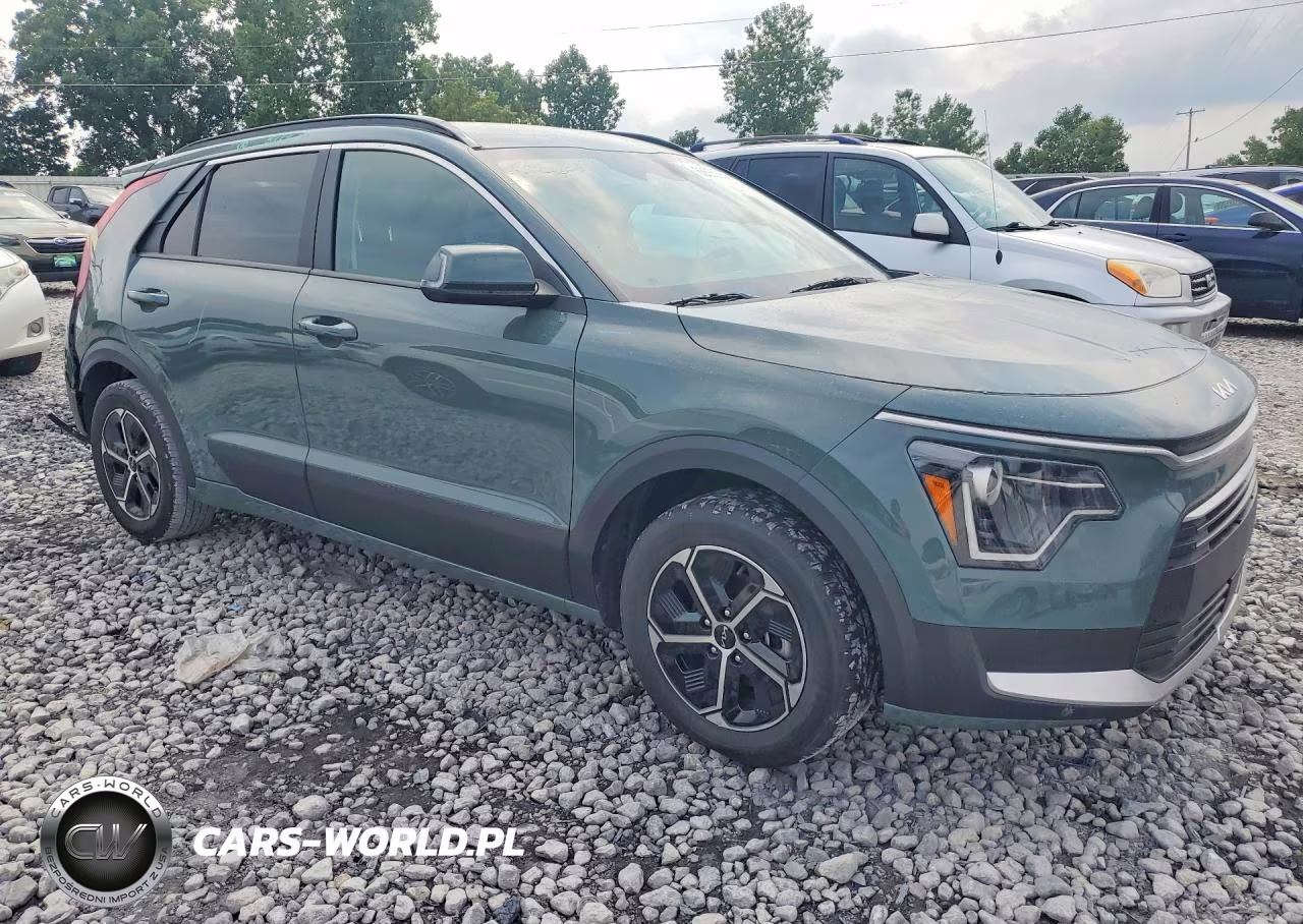 2024 Kia Niro Ex VIN:KNDCR3LE0R5145664 - 4