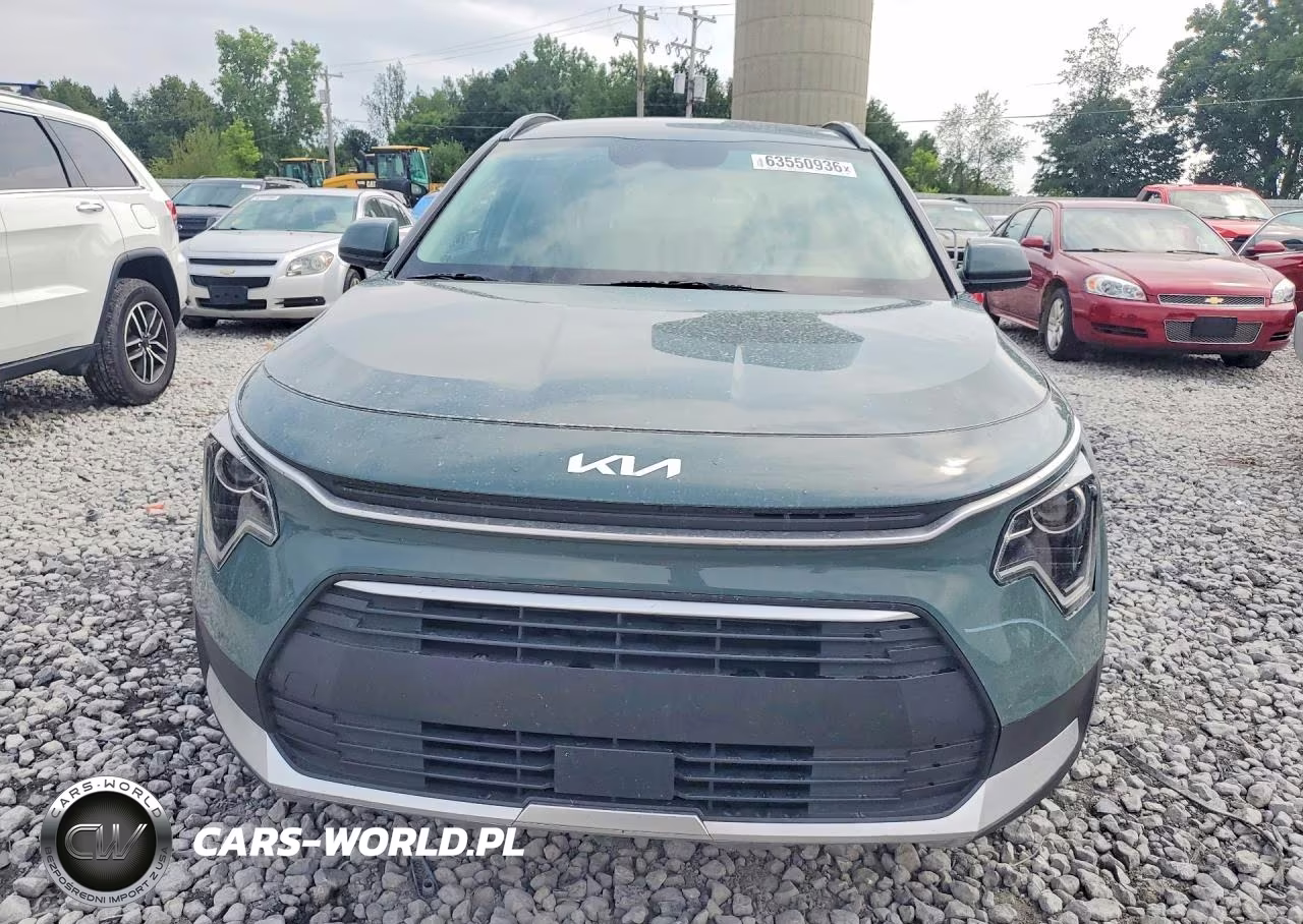 2024 Kia Niro Ex VIN:KNDCR3LE0R5145664 - 5