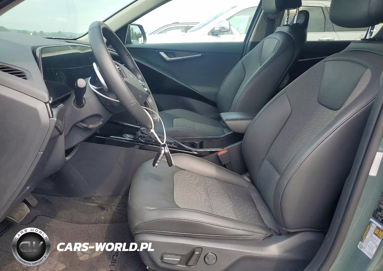 2024 Kia Niro Ex VIN:KNDCR3LE0R5145664 - 7