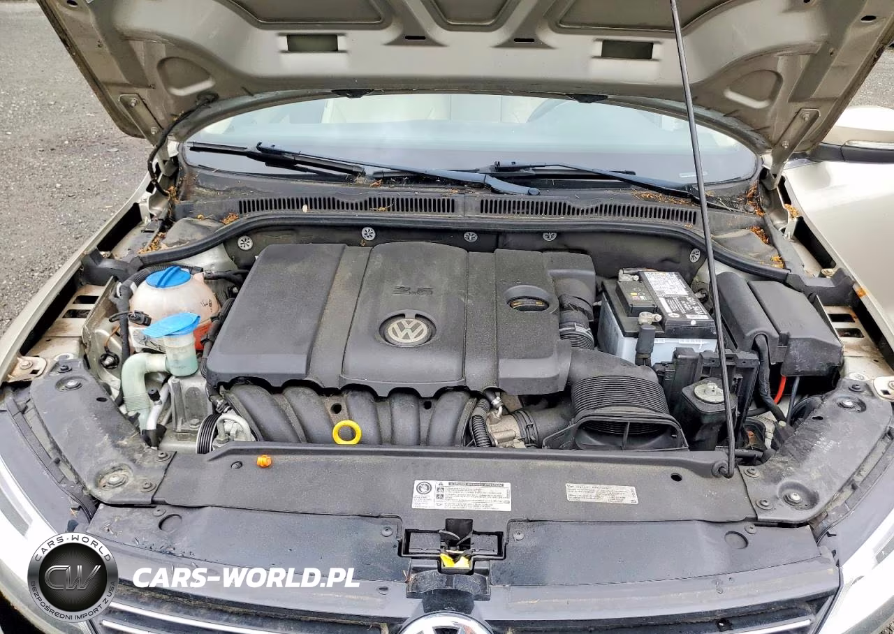 2013 Volkswagen Jetta Se VIN:3VWDP7AJ3DM302542 - 11