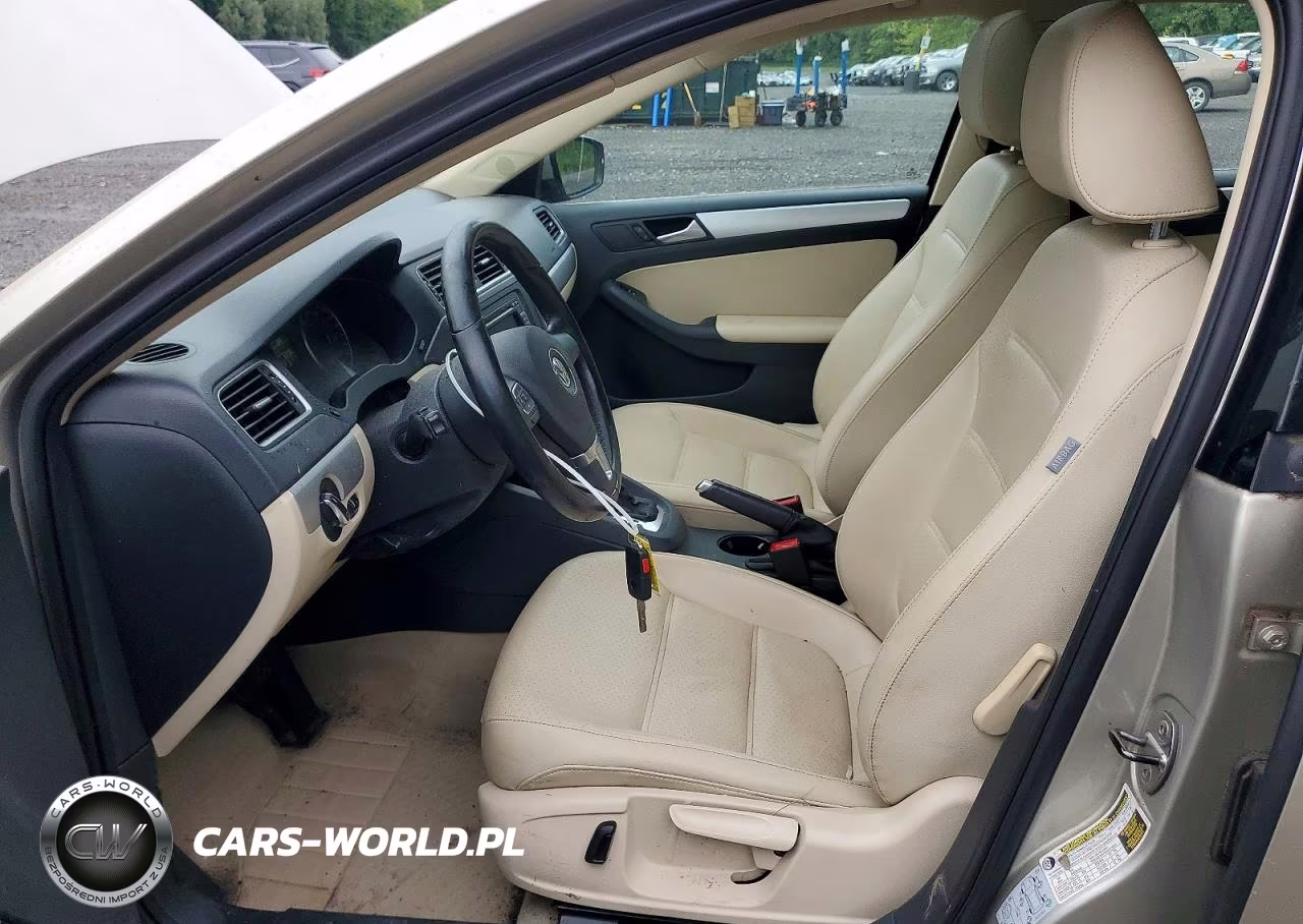 2013 Volkswagen Jetta Se VIN:3VWDP7AJ3DM302542 - 7