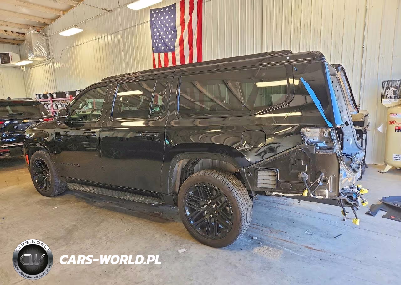 2024 Jeep Wagoneer L Series Ii VIN:1C4SJSBP0RS133208 - 2