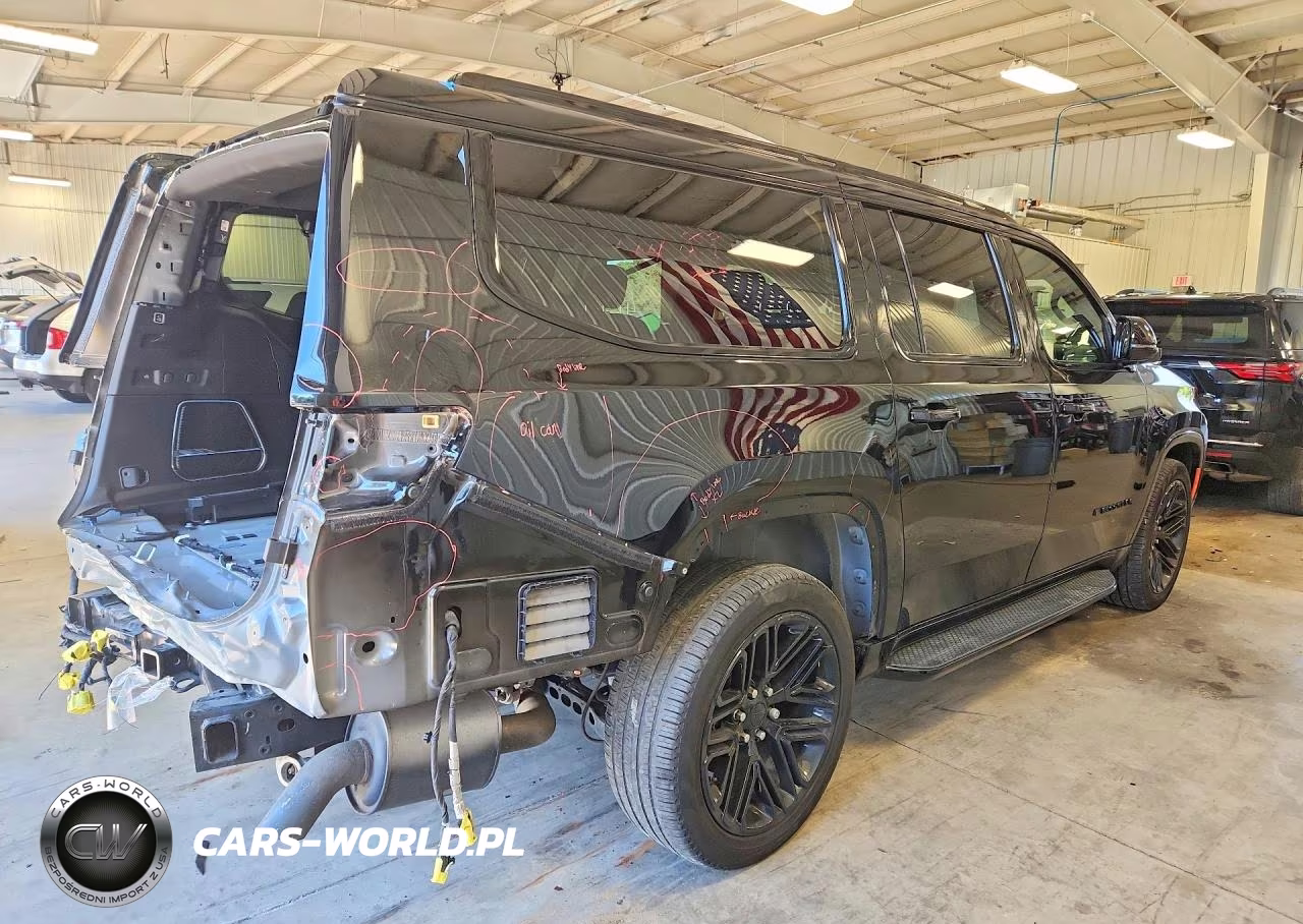2024 Jeep Wagoneer L Series Ii VIN:1C4SJSBP0RS133208 - 3