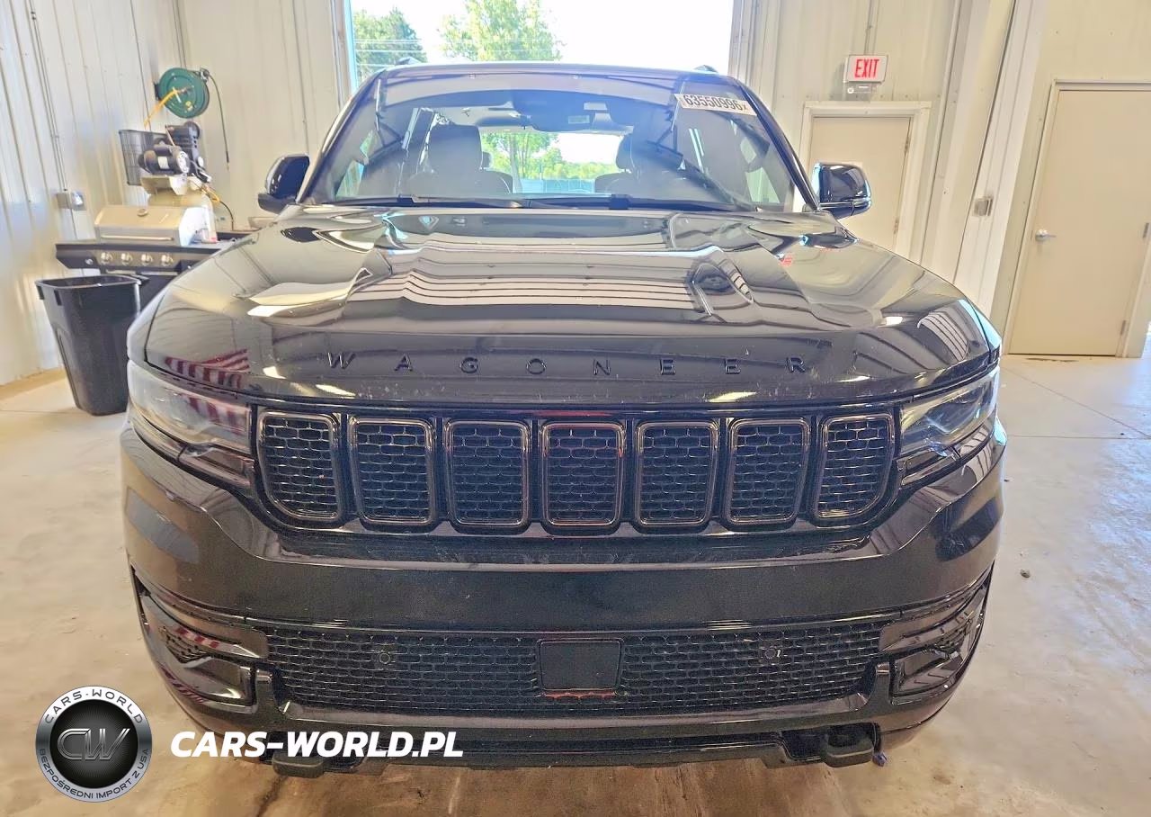 2024 Jeep Wagoneer L Series Ii VIN:1C4SJSBP0RS133208 - 5