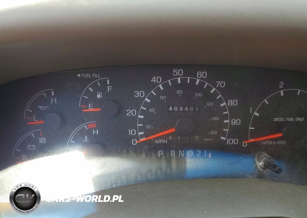2000 Ford F350 Super Duty VIN:1FTWW33FXYEA10480 - 9