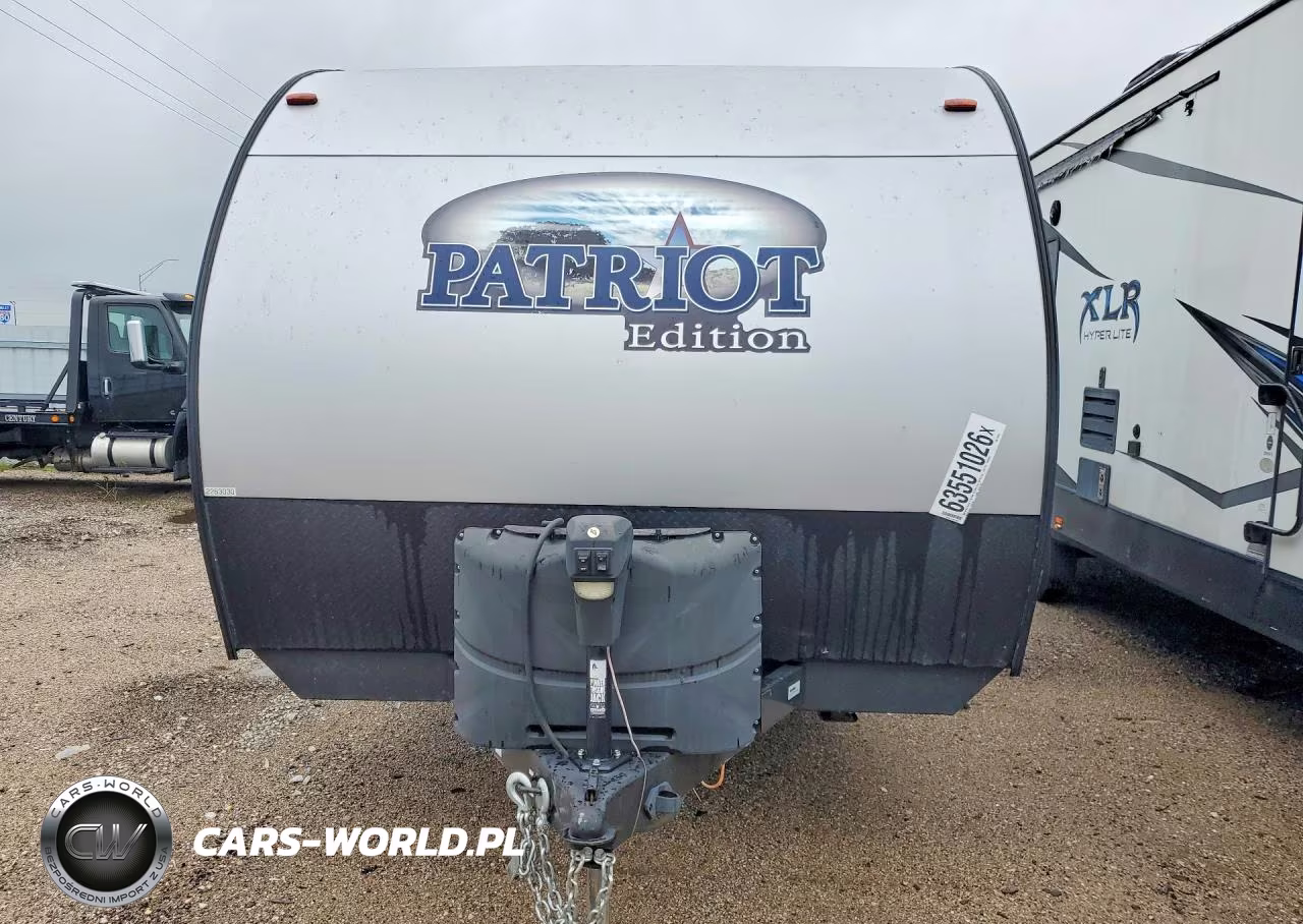 2021 Forest River Patriot Camper VIN:4X4TCKZ29MK070847 - 5