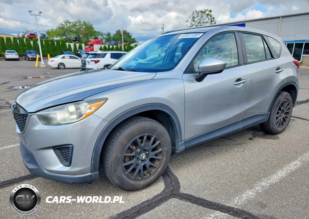 2013 Mazda Cx-5 Sport