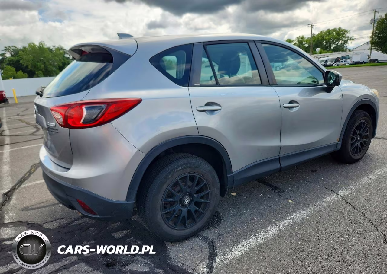 2013 Mazda Cx-5 Sport VIN:JM3KE2BE6D0158399 - 3
