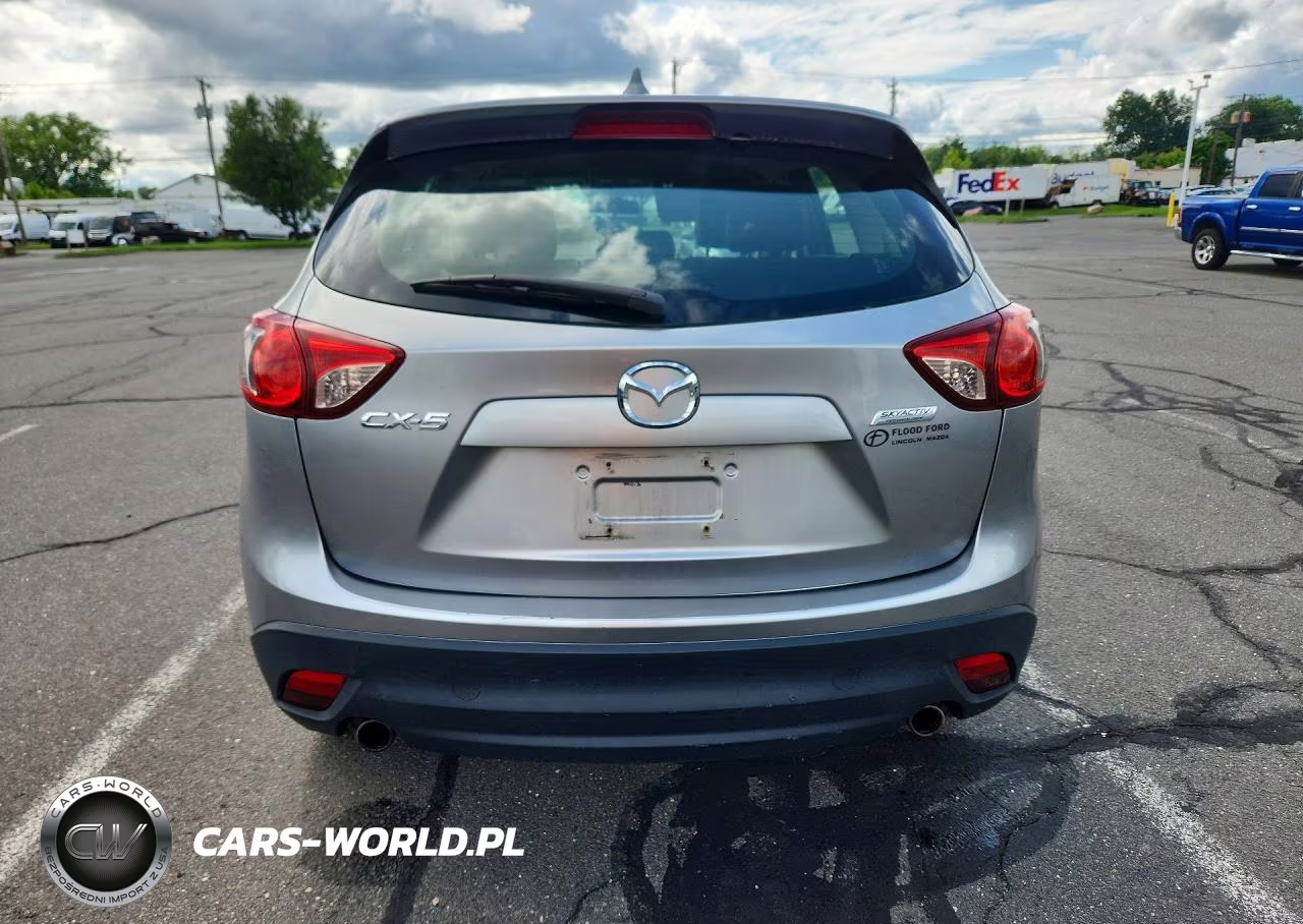 2013 Mazda Cx-5 Sport VIN:JM3KE2BE6D0158399 - 6