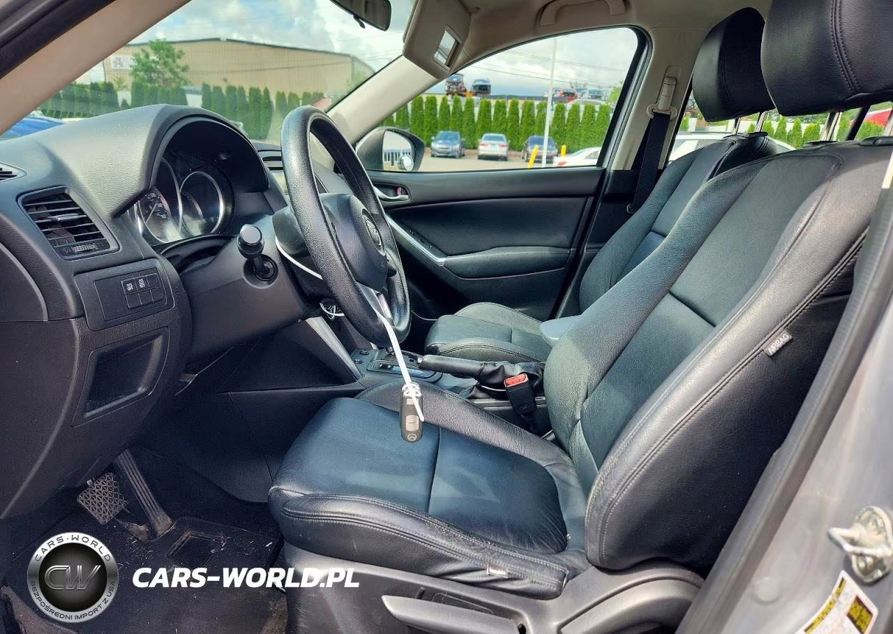 2013 Mazda Cx-5 Sport VIN:JM3KE2BE6D0158399 - 7