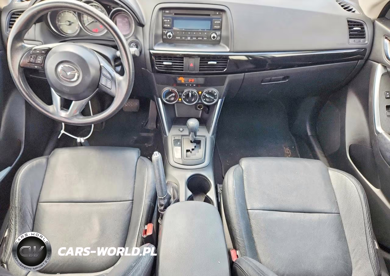 2013 Mazda Cx-5 Sport VIN:JM3KE2BE6D0158399 - 8
