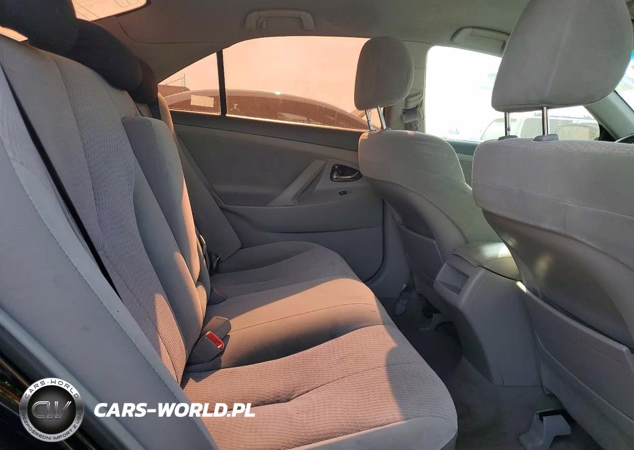 2011 Toyota Camry Le VIN:4T4BF3EK8BR124887 - 10