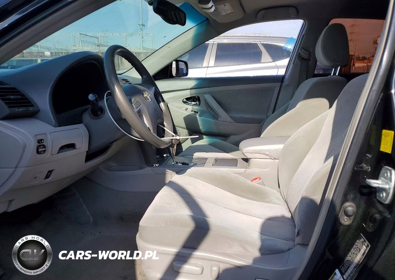 2011 Toyota Camry Le VIN:4T4BF3EK8BR124887 - 7