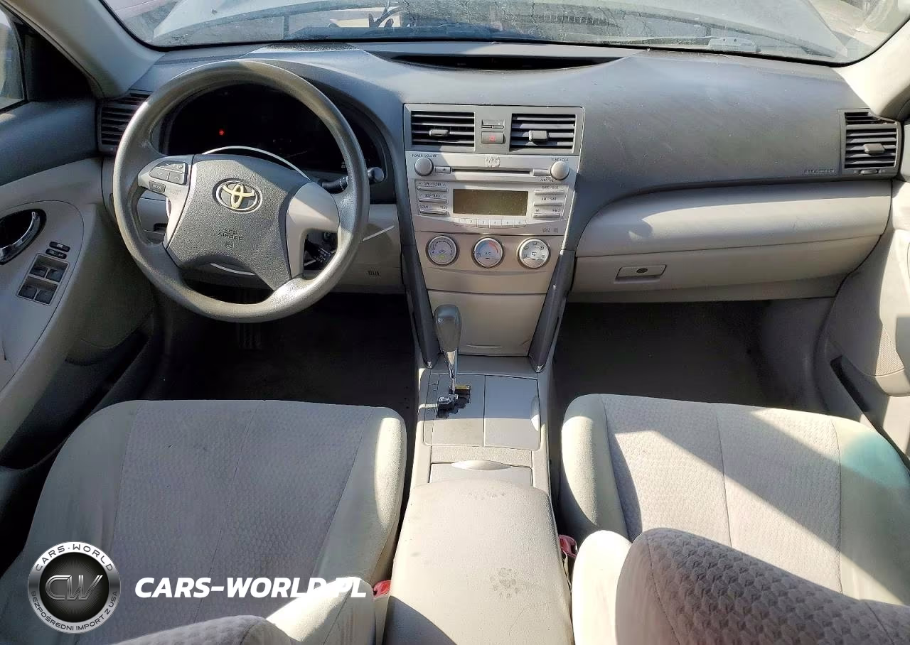 2011 Toyota Camry Le VIN:4T4BF3EK8BR124887 - 8