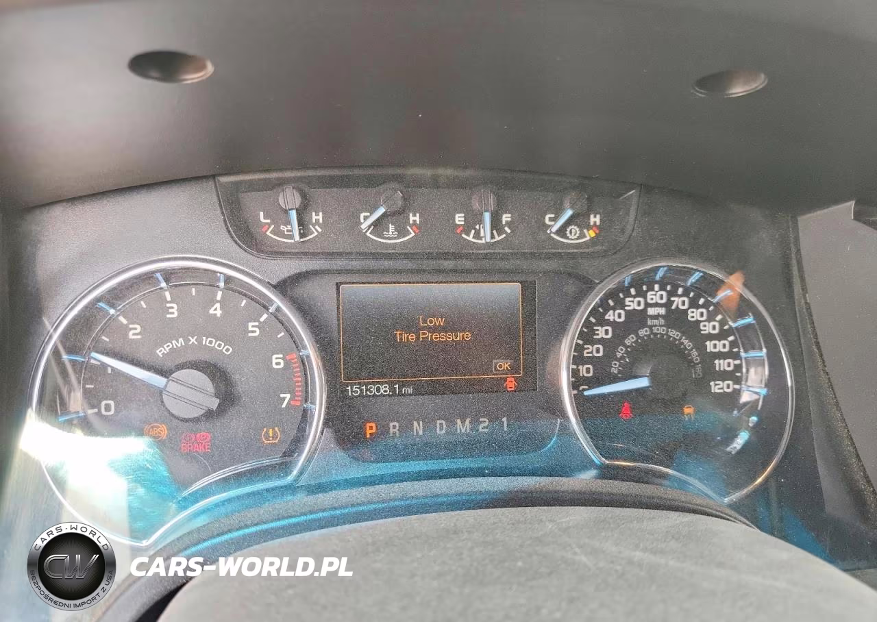 2011 Ford F150 Supercrew VIN:1FTFW1EF2BFB35847 - 9
