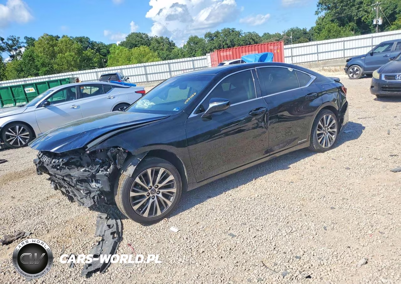 2019 Lexus Es 300H