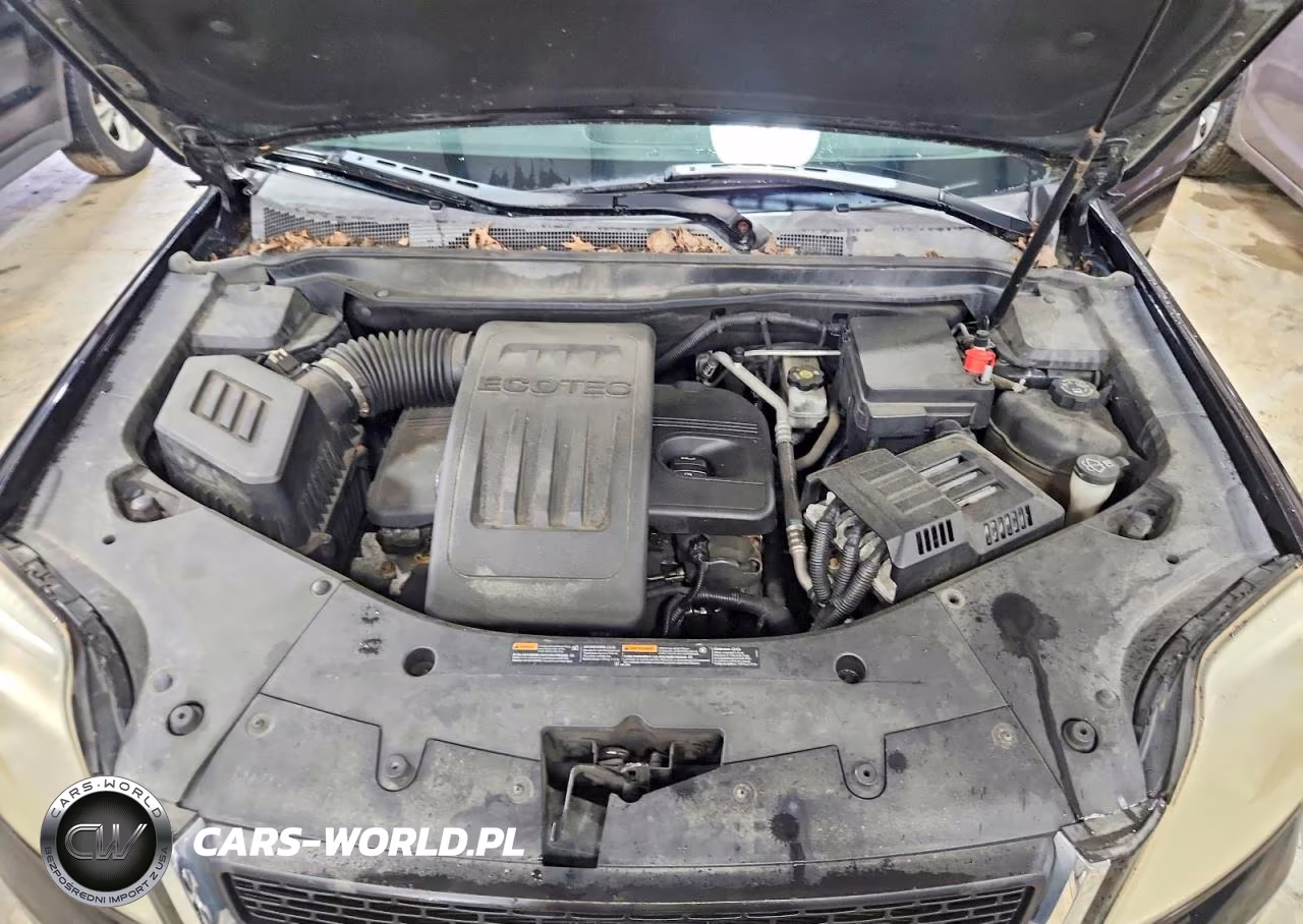 2010 GMC Terrain Sle VIN:2CTALDEW6A6301997 - 12