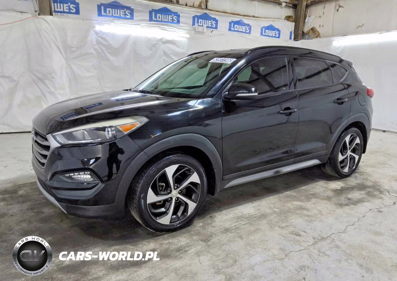 2018 Hyundai Tucson Value – zdjęcie 1 z 15