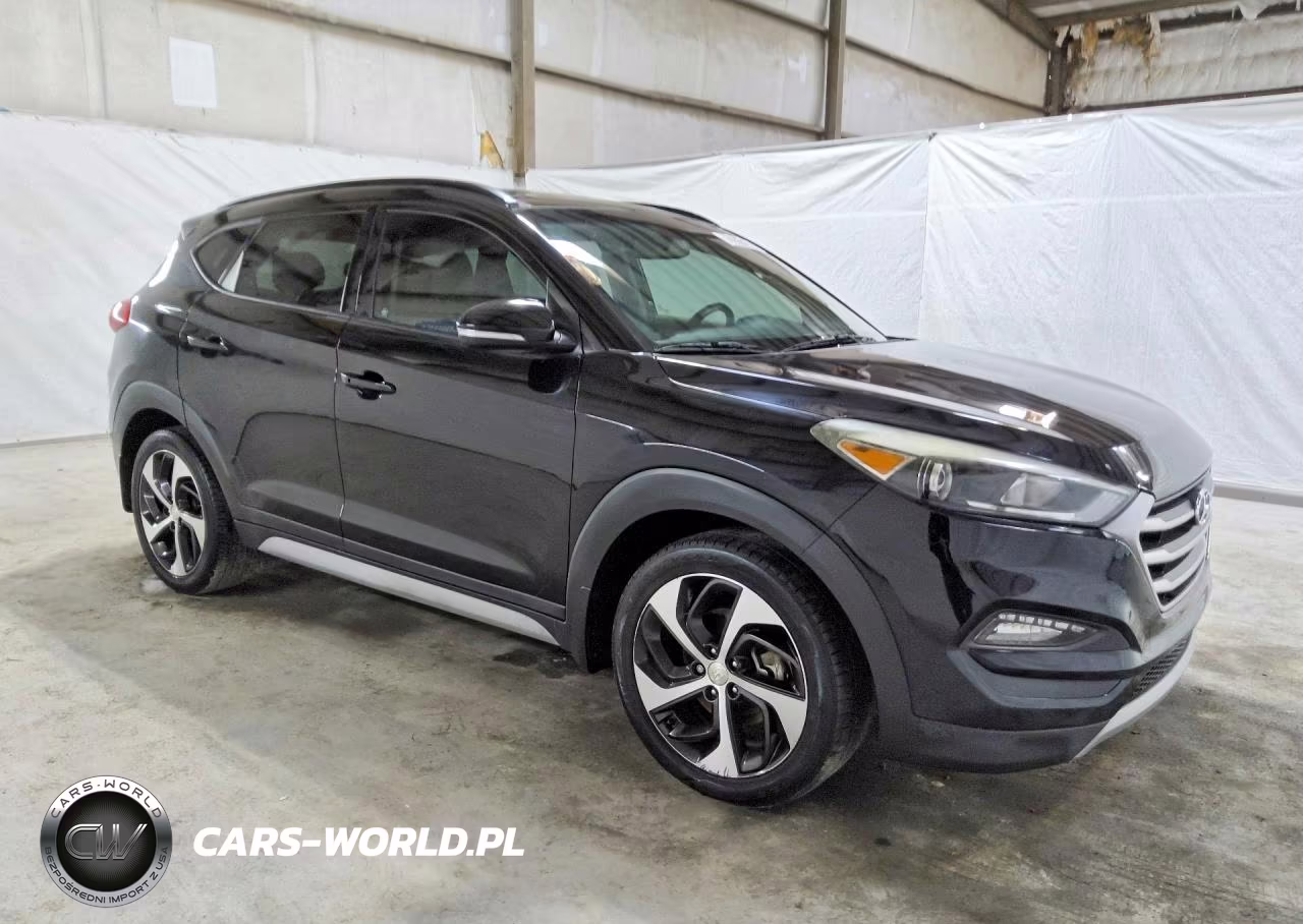 2018 Hyundai Tucson Value VIN:KM8J33A29JU764111 - 4