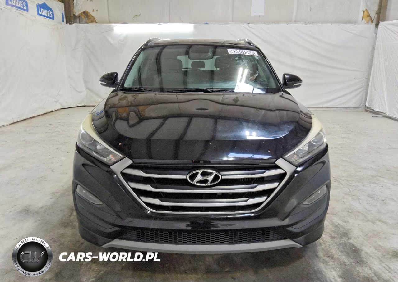 2018 Hyundai Tucson Value VIN:KM8J33A29JU764111 - 5