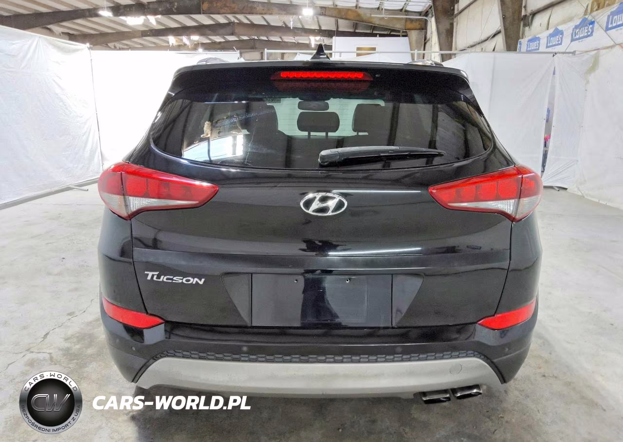 2018 Hyundai Tucson Value VIN:KM8J33A29JU764111 - 6