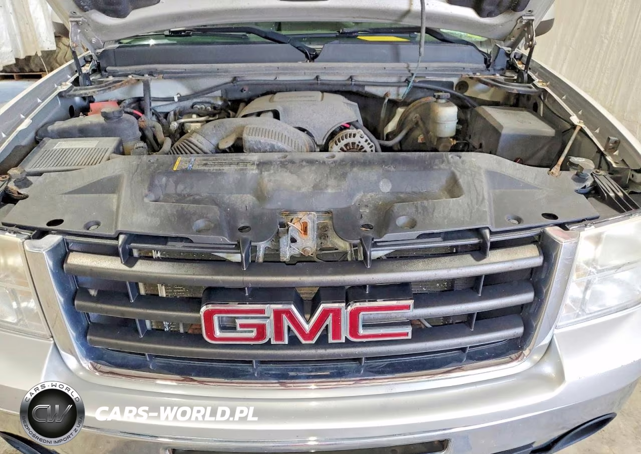 2010 GMC Sierra K1500 Slt VIN:1GTSKWE39AZ155541 - 11