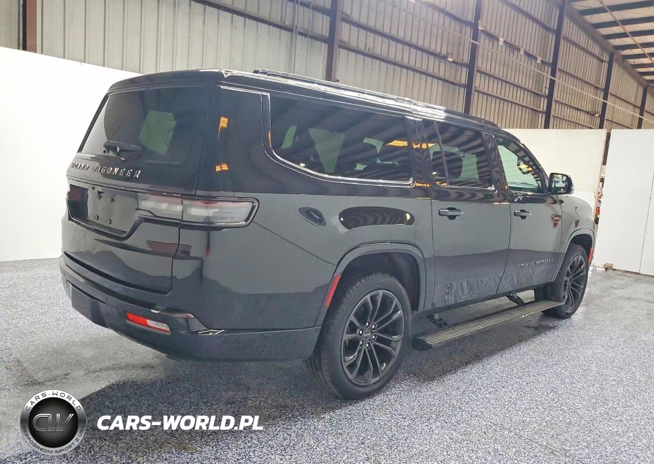 2024 Jeep Grand Wagoneer L Series Ii VIN:1C4SJSFP2RS132832 - 3