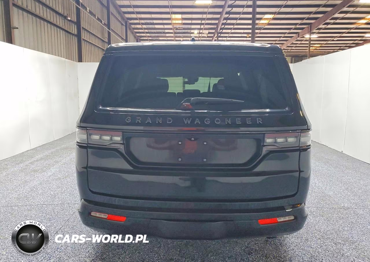 2024 Jeep Grand Wagoneer L Series Ii VIN:1C4SJSFP2RS132832 - 6