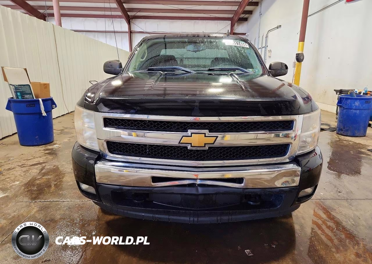 2011 Chevrolet Silverado K1500 Lt VIN:1GCRKSE37BZ253671 - 5